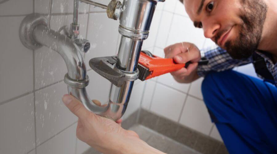 Local annual plumbing maintenance in Andrews Air Force Base, MD